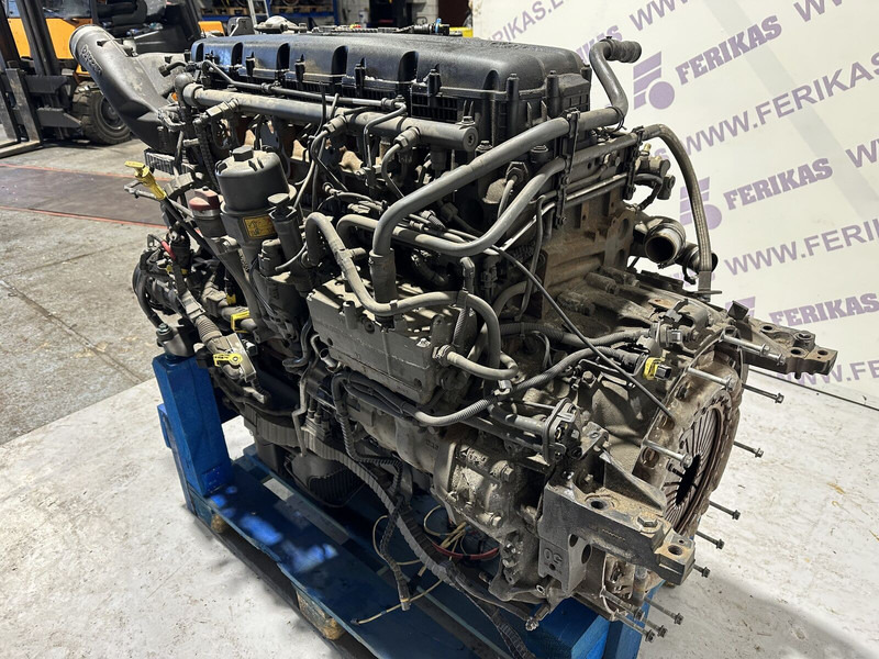 DAF XF480 - Engine for Truck: picture 3 DAF XF480 - Engine for Truck: picture 3