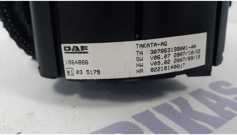 DAF clock spring - Sensor for Truck: picture 4 DAF clock spring - Sensor for Truck: picture 4