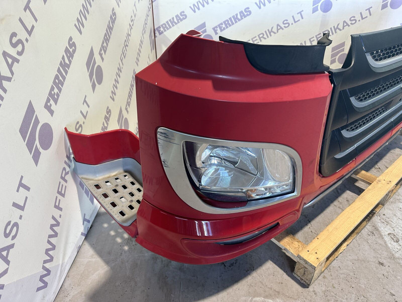 DAF complete front bumper - Bumper for Truck: picture 4 DAF complete front bumper - Bumper for Truck: picture 4