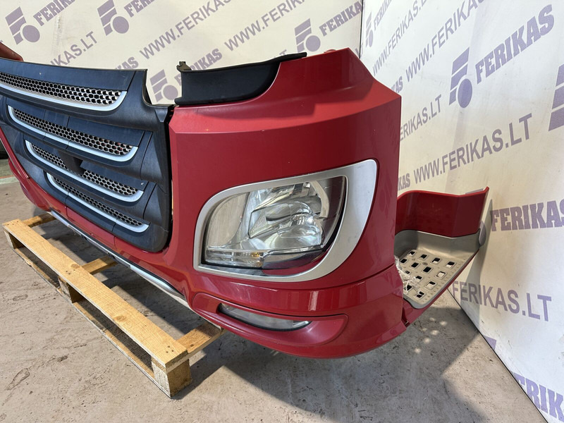 DAF complete front bumper - Bumper for Truck: picture 2 DAF complete front bumper - Bumper for Truck: picture 2