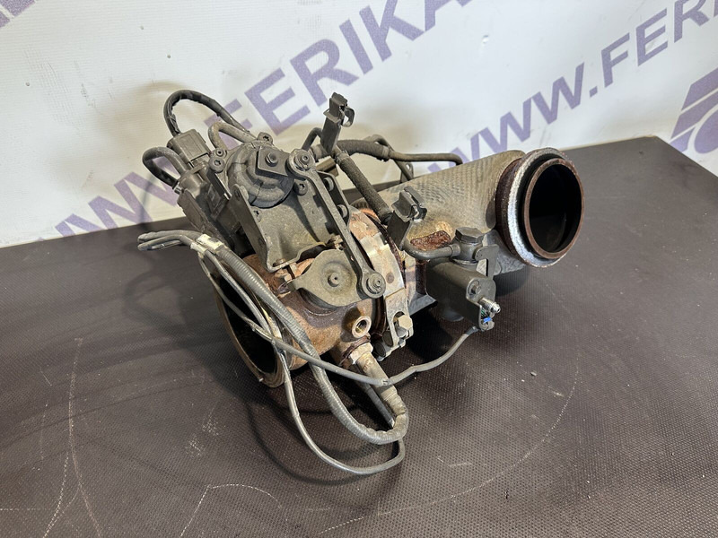 DAF exhaust brake valve - Brake parts for Truck: picture 2 DAF exhaust brake valve - Brake parts for Truck: picture 2