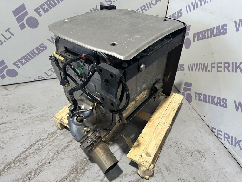 Catalytic converter for Truck DAF exhaust catalyst: picture 6