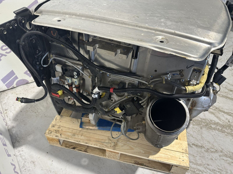 Catalytic converter for Truck DAF exhaust catalyst: picture 7