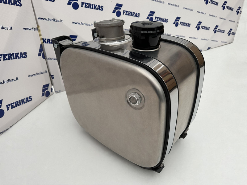Hydraulic oil aluminum tank 65L - Hydraulic tank for Truck: picture 1 Hydraulic oil aluminum tank 65L - Hydraulic tank for Truck: picture 1