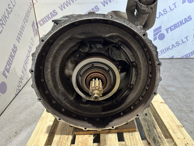 Gearbox for Truck Iveco 12TX2011TO + intarder: picture 7