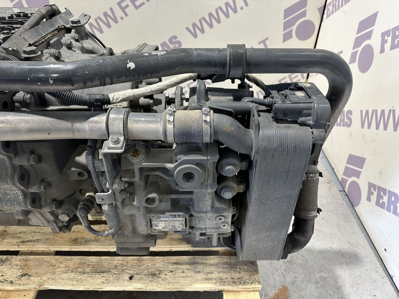 Gearbox for Truck Iveco 12TX2011TO + intarder: picture 9