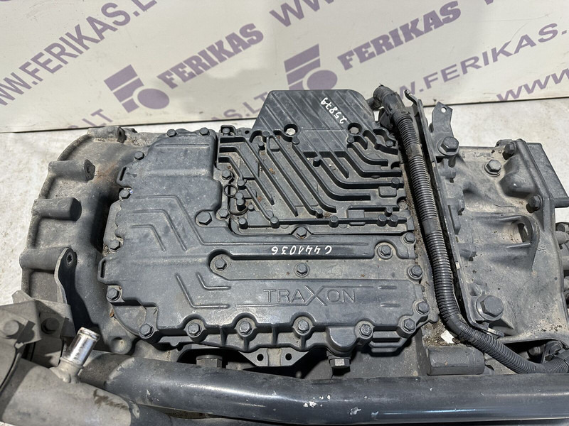 Gearbox for Truck Iveco 12TX2011TO + intarder: picture 8