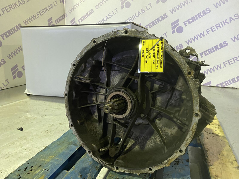 Iveco - Gearbox for Truck: picture 1 Iveco - Gearbox for Truck: picture 1
