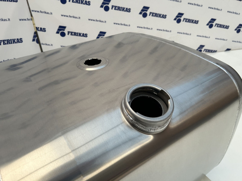 Iveco New aluminum fuel tank 200L - Fuel tank for Truck: picture 4 Iveco New aluminum fuel tank 200L - Fuel tank for Truck: picture 4