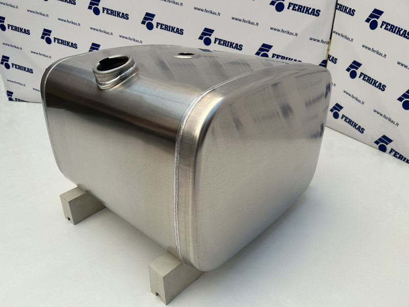 Iveco New aluminum fuel tank 200L - Fuel tank for Truck: picture 3 Iveco New aluminum fuel tank 200L - Fuel tank for Truck: picture 3