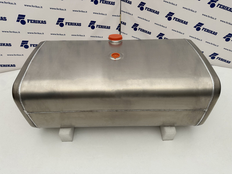 Iveco New aluminum fuel tank 350L - Fuel tank for Truck: picture 4 Iveco New aluminum fuel tank 350L - Fuel tank for Truck: picture 4