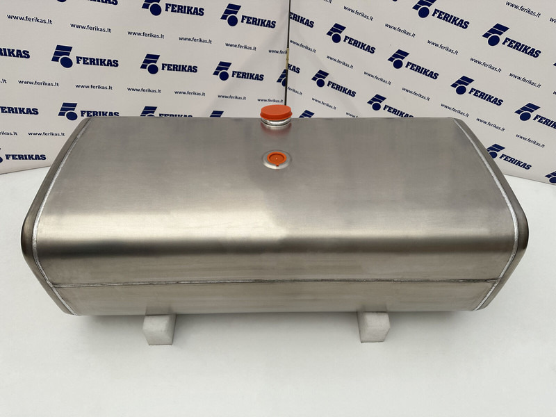 Iveco New aluminum fuel tank 400L - Fuel tank for Truck: picture 5 Iveco New aluminum fuel tank 400L - Fuel tank for Truck: picture 5