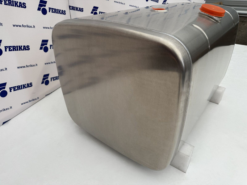 Iveco New aluminum fuel tank 400L - Fuel tank for Truck: picture 3 Iveco New aluminum fuel tank 400L - Fuel tank for Truck: picture 3