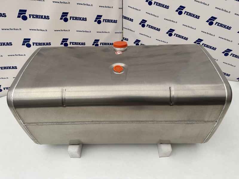 Iveco New aluminum fuel tank 500L - Fuel tank for Truck: picture 5 Iveco New aluminum fuel tank 500L - Fuel tank for Truck: picture 5