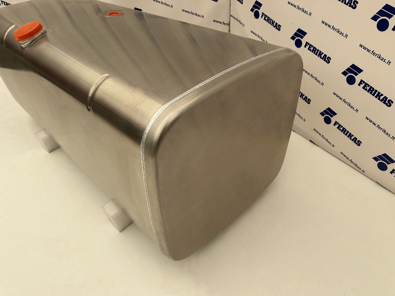 Iveco New aluminum fuel tank 600L - Fuel tank for Truck: picture 2 Iveco New aluminum fuel tank 600L - Fuel tank for Truck: picture 2