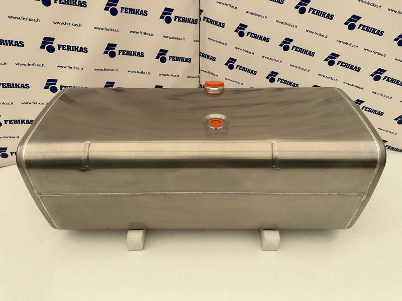 Iveco New aluminum fuel tank 600L - Fuel tank for Truck: picture 5 Iveco New aluminum fuel tank 600L - Fuel tank for Truck: picture 5