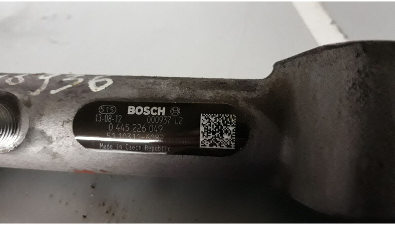 MAN Common rail - Fuel processing/ Fuel delivery for Truck: picture 4 MAN Common rail - Fuel processing/ Fuel delivery for Truck: picture 4