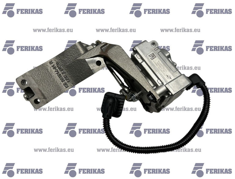 MAN EGR valve - Brake parts for Truck: picture 1 MAN EGR valve - Brake parts for Truck: picture 1