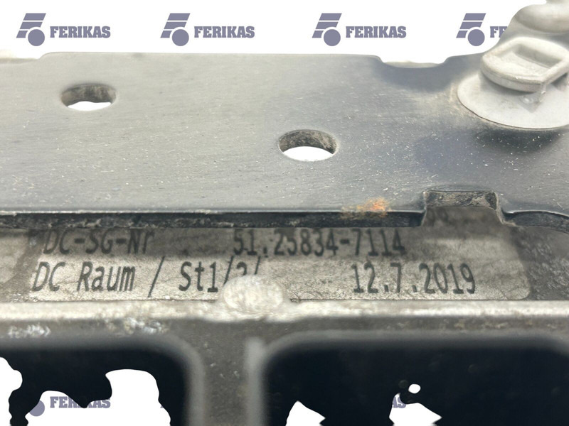 MAN IGNITION SET D2676 LF79 - ECU for Truck: picture 5 MAN IGNITION SET D2676 LF79 - ECU for Truck: picture 5