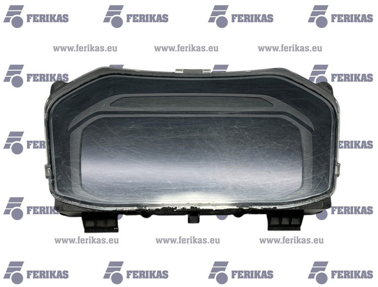 MAN LED - Dashboard for Truck: picture 1 MAN LED - Dashboard for Truck: picture 1