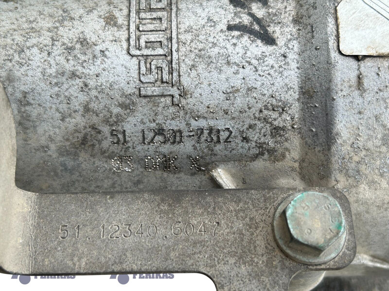 MAN TGL - Fuel filter for Truck: picture 4 MAN TGL - Fuel filter for Truck: picture 4