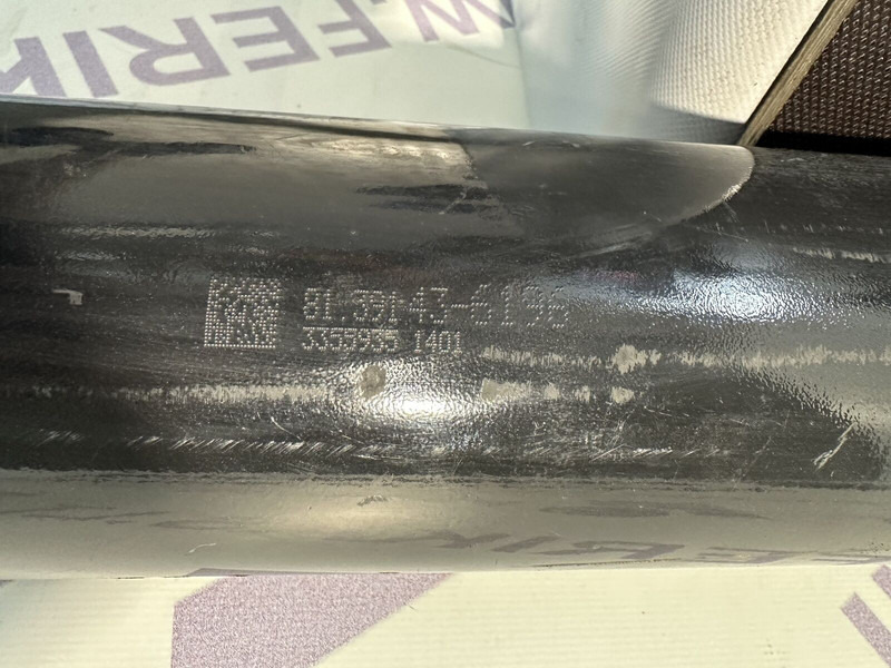 MAN TGX 2022 - Drive shaft for Truck: picture 5 MAN TGX 2022 - Drive shaft for Truck: picture 5