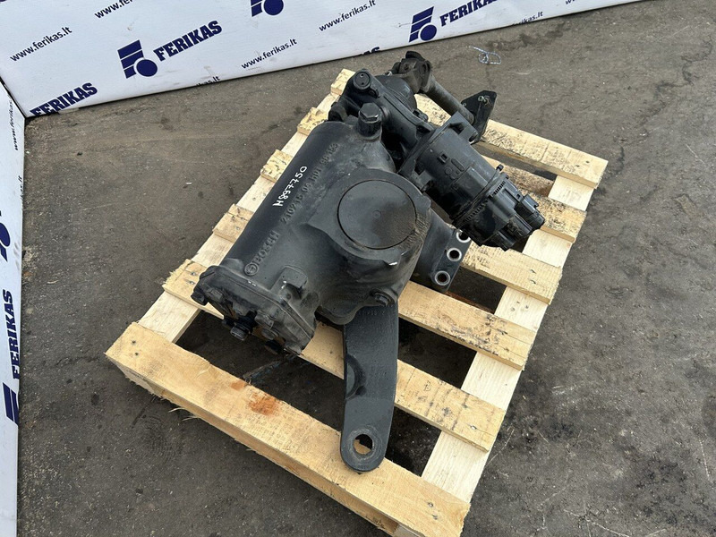 MAN TGX - Steering gear for Truck: picture 2 MAN TGX - Steering gear for Truck: picture 2