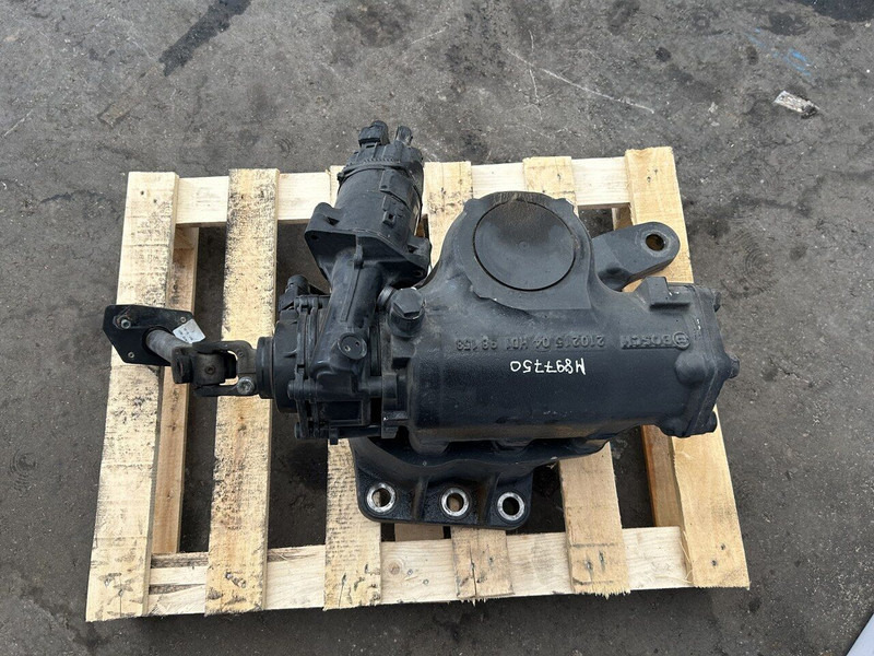 MAN TGX - Steering gear for Truck: picture 4 MAN TGX - Steering gear for Truck: picture 4