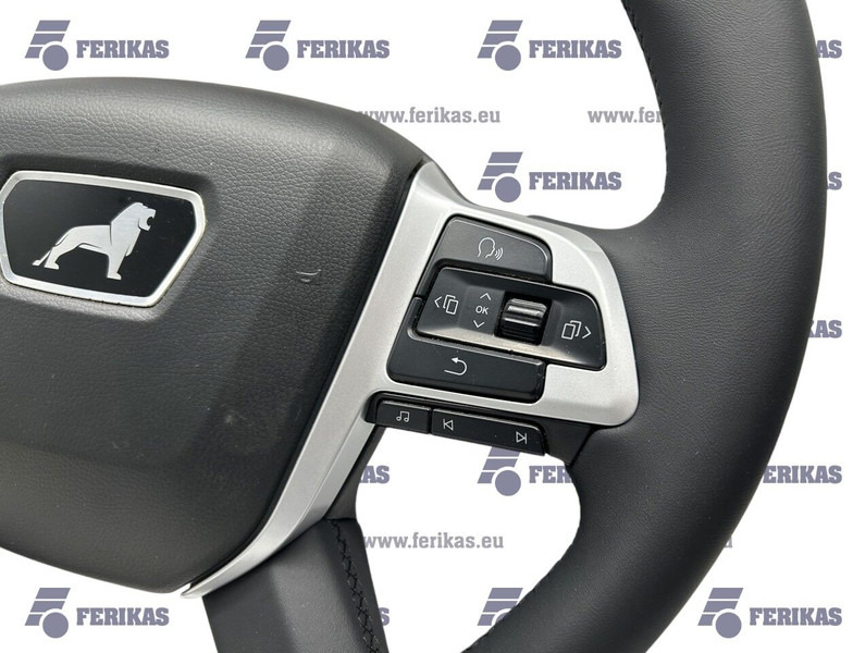 MAN TGX, TGS, TGL, TGM - Steering wheel for Truck: picture 5 MAN TGX, TGS, TGL, TGM - Steering wheel for Truck: picture 5