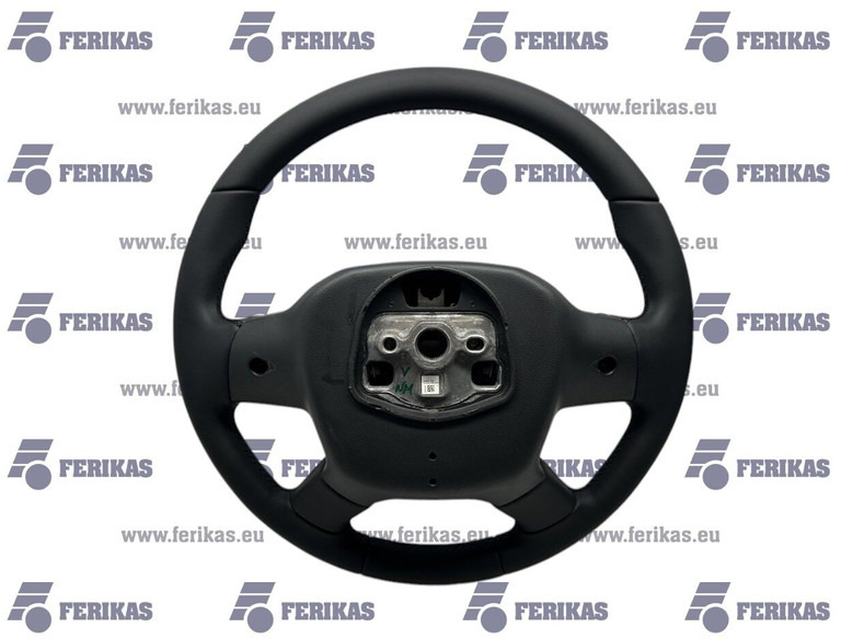 MAN TGX, TGS, TGL, TGM - Steering wheel for Truck: picture 2 MAN TGX, TGS, TGL, TGM - Steering wheel for Truck: picture 2