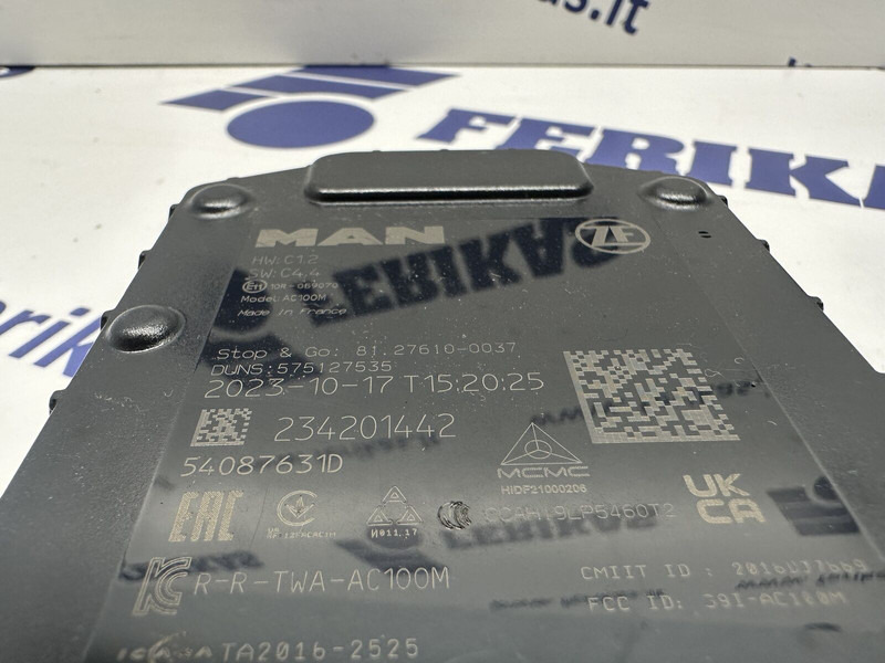 MAN distronic - Sensor for Truck: picture 3 MAN distronic - Sensor for Truck: picture 3