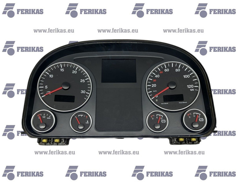 MAN instrument cluster - Dashboard for Truck: picture 1 MAN instrument cluster - Dashboard for Truck: picture 1