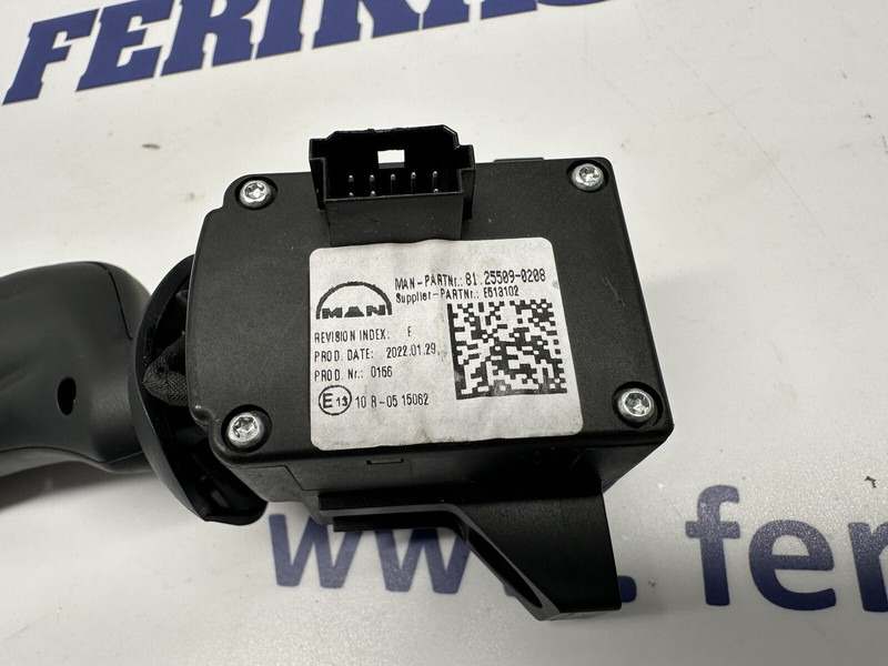MAN lever, switch - Relay for Truck: picture 3 MAN lever, switch - Relay for Truck: picture 3