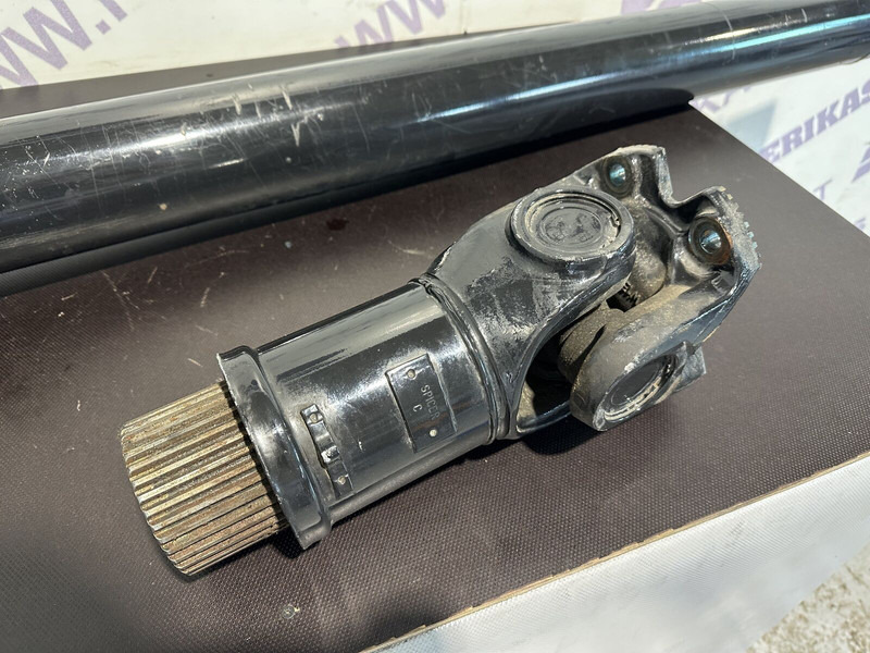 MAN propeller shaft - Drive shaft for Truck: picture 4 MAN propeller shaft - Drive shaft for Truck: picture 4