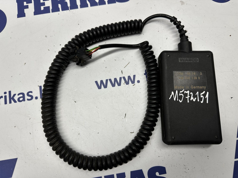 MAN suspension control unit - Suspension for Truck: picture 2 MAN suspension control unit - Suspension for Truck: picture 2