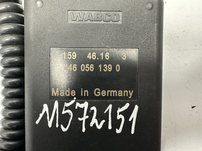 MAN suspension control unit - Suspension for Truck: picture 3 MAN suspension control unit - Suspension for Truck: picture 3