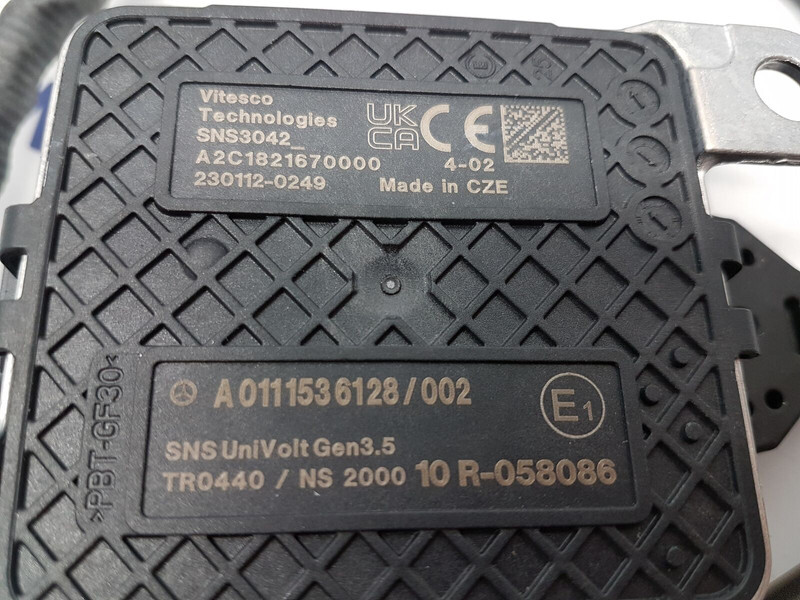 Mercedes-Benz Actros - Sensor for Truck: picture 4 Mercedes-Benz Actros - Sensor for Truck: picture 4