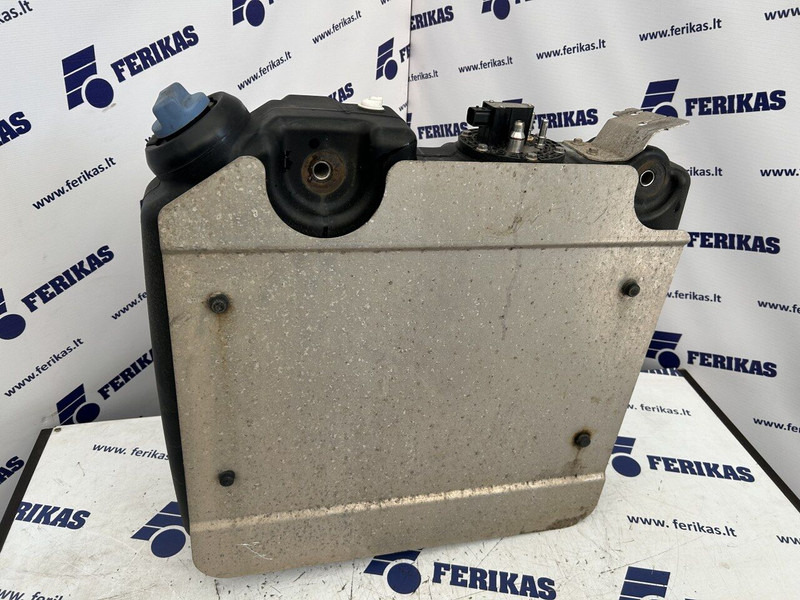 Mercedes-Benz Actros - Muffler/ Exhaust system for Truck: picture 2 Mercedes-Benz Actros - Muffler/ Exhaust system for Truck: picture 2