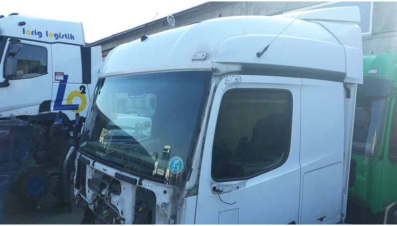 Mercedes-Benz Actros - Cab and interior for Truck: picture 4 Mercedes-Benz Actros - Cab and interior for Truck: picture 4