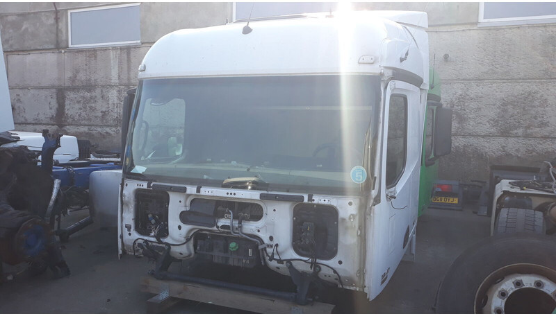 Mercedes-Benz Actros - Cab and interior for Truck: picture 3 Mercedes-Benz Actros - Cab and interior for Truck: picture 3