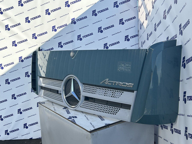Mercedes-Benz Actros MP4 - Hood for Truck: picture 3 Mercedes-Benz Actros MP4 - Hood for Truck: picture 3