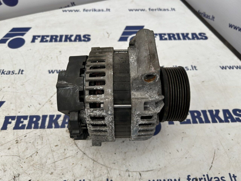 Mercedes-Benz Actros MP5 - Electrical system for Truck: picture 1 Mercedes-Benz Actros MP5 - Electrical system for Truck: picture 1