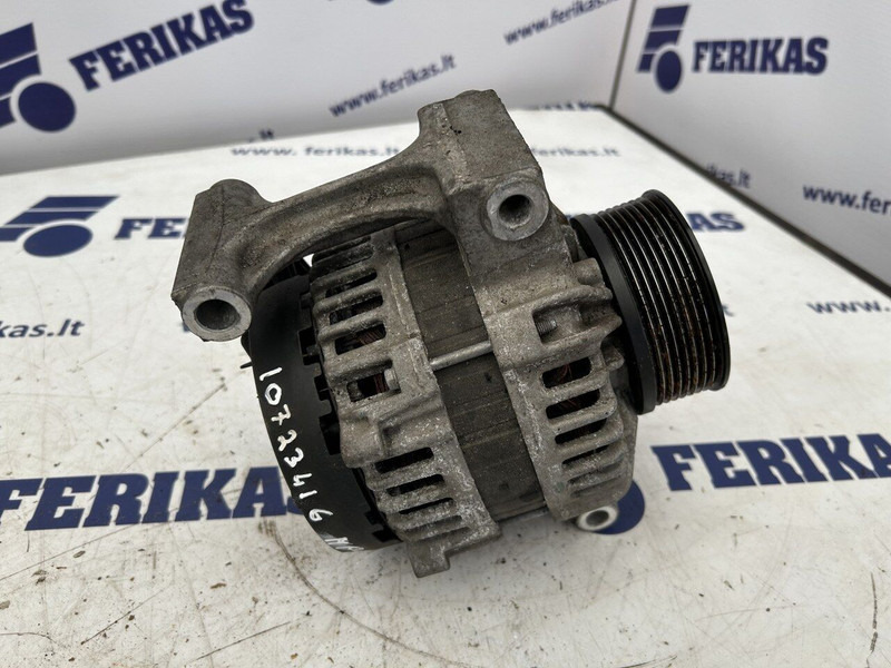 Mercedes-Benz Actros MP5 - Electrical system for Truck: picture 2 Mercedes-Benz Actros MP5 - Electrical system for Truck: picture 2