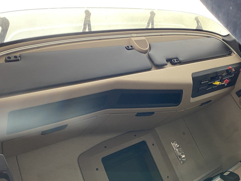 Mercedes-Benz Actros Mp4 - Dashboard for Truck: picture 3 Mercedes-Benz Actros Mp4 - Dashboard for Truck: picture 3
