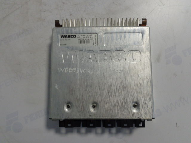 Mercedes-Benz EPB - ECU for Truck: picture 1 Mercedes-Benz EPB - ECU for Truck: picture 1