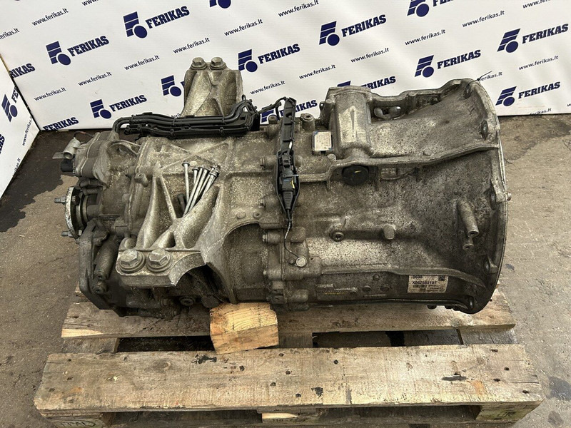 Mercedes-Benz G211-12 - Gearbox for Truck: picture 2 Mercedes-Benz G211-12 - Gearbox for Truck: picture 2