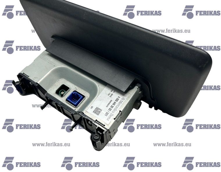 Mercedes-Benz LED - Dashboard for Truck: picture 4 Mercedes-Benz LED - Dashboard for Truck: picture 4