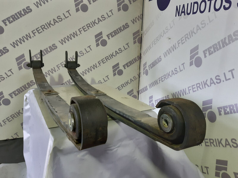 Mercedes-Benz MAN, DAF, IVECO, SCANIA, RENAULT, VOLVO - Steel suspension for Truck: picture 3 Mercedes-Benz MAN, DAF, IVECO, SCANIA, RENAULT, VOLVO - Steel suspension for Truck: picture 3