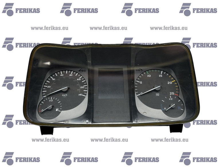 Mercedes-Benz UK version - Dashboard for Truck: picture 1 Mercedes-Benz UK version - Dashboard for Truck: picture 1