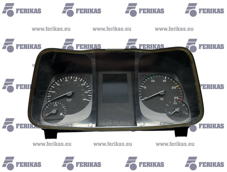 Mercedes-Benz UK version - Dashboard for Truck: picture 1 Mercedes-Benz UK version - Dashboard for Truck: picture 1